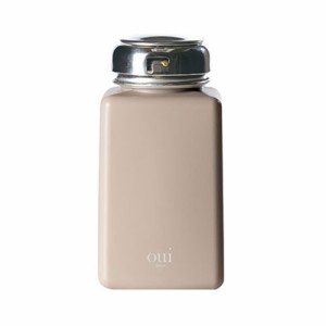 oui nails(ウィ ネイルズ) ポンプディスペンサー 200ml 【ネイル/詰替/容器/ネイルサロン備品/ネイル用品】