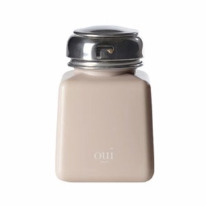 oui nails(ウィ ネイルズ) ポンプディスペンサー 100ml 【ディスペンサー/リムーバー/クリーナー/ポンプ/詰め替え/容器】