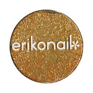 erikonail ジュエリーコレクション ERI-150 純銀グリッター ゴールド