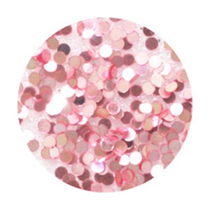 BEAUTY NAILER 純銀グリッター SGP-16 ピンク 1mm /2g 【ネイルアートアクセサリー・ラメ・ホログラム・グリッター関連ネイル用品】
