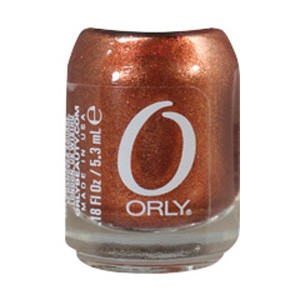 ORLY ミニネイルラッカー チョコレートマティーニ 5.3mL 【ネイルカラー・マニキュア・ポリッシュ関連ネイル検定用品】