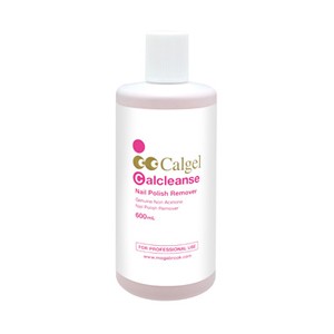 Calgel カルクレンズ 600mL 【ジェルネイル用品】