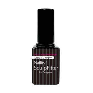 【ジェルネイル用品】Naility! スカルプフィッター 7mL/ジェル・アクリル用プライマー【リフティング防止に】プレパレーション