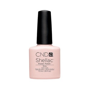 CND Shellac UVカラーコート 513 ボー 7.3mL 【ジェルネイル用品】