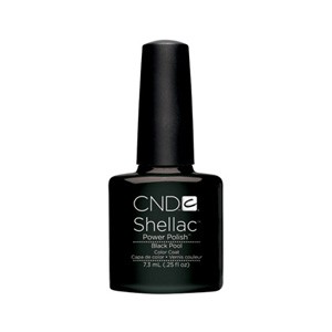 CND Shellac UVカラーコート 518 ブラックプール 7.3mL 【ジェルネイル用品】