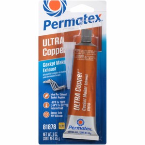 パーマテックス(Permatex) 液状ガスケット ウルトラカッパー PTX81878 STRAIGHT/36-81878 (Permatex/パーマテックス)