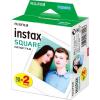 �x�m�t�C���� �X�N�G�A�t�B���� 2�{�p�b�N INSTAX SQUARE WW 2(10����*2)[���Ɠd�@���̑�]