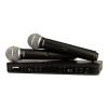 SHURE BLX288J/PG58-JB [�f���A���`�����l���n���h�w���h�^���C�����X�V�X�e��]