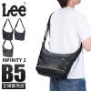 ���i���r���[��+5%�b���[ �C���t�B�j�e�B2 �V�����_�[�o�b�O?A4 ���� Lee infinity2 lee-320-3155