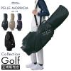 ���i���r���[��+5%�b�y�b�������r�_ �S���t �L���f�B�o�b�O �J�[�g�^ ���� PELLEMORBIDA GOLF pmo-pg111