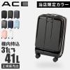 ���i���r���[��+5%�b����F ACE �G�[�X �t�H�[���Y �X�[�c�P�[�X �@���������� S�T�C�Y SS 31L 41L �g���@�\�t�� �g��  �y�� �t�����g�I