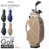 ���i���r���[��+5%�b�y�b�������r�_ �S���t PELLE MORBIDA GOLF PMO-PG011 �L���f�B�o�b�O �X�^���h ������ 9.5�^ 5���� 47�C���`�Ή� ��