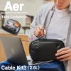 ���i���r���[��+5%�b�G�A�[ �}���`�|�[�` Aer Cable Kit 3 �K�W�F�b�g�|�[�` �g���x���|�[�` �����Y �u�����h �y�� �h�� ������ �~�j �R