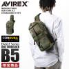 ���i���r���[��+5%�b���菤�i�b�A���B���b�N�X �C�[�O�� �{�f�B�o�b�O �����Y �u�����h �~���^���[ �傫�� ��e�� AVIREX EAGLE AVX305M