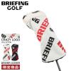 ���i���r���[��+5%�b�u���[�t�B���O �S���t �N���C�W�[���S�R���N�V���� �h���C�o�[�J�o�[ �w�b�h�J�o�[ BRIEFING GOLF CRAZY LOGO COLLE