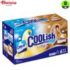�A�C�X�N���[�� ���b�e �N�[���b�V���}���` �o�j��&�`���R���[�g�i80ml�~6�j�~8�� �܂Ƃߔ��� �A�C�X | �A�C�X ��� ���ރA�C�X �o�j�� 