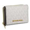 �}�C�P���R�[�X ���z ���f�B�[�X �O�܂���z �A�E�g���b�g �z���C�g SM MF ZA WALLET D35F3GTVZ5V-OPTWHT MICHAEL KORS ��̓��@�y���j