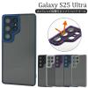 �X�}�z�P�[�X Galaxy S25 Ultra SC-52F SCG32�p �J���������Y�ی�t�� �\�t�g�o���p�[�P�[�X �m�[�}�� �V���v�� �w�ʕی�J�o�[ �����ȒP