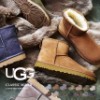 AO UGG [gu[c fB[X NVbN ~j II V[gu[c t@[ {A h C  CLASSIC MINI 2 1016222 ugs