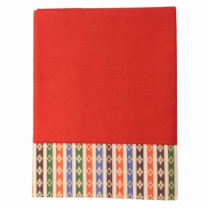アウトレット品 雛人形 赤毛せん 25×3(20ya1001)三段用飾り用 雲絹付き