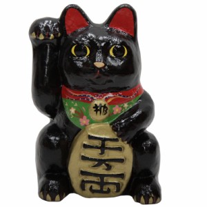 アウトレット品 縁起物 49cm 招き猫 貯金箱 幅30cm (22a-ya-2783) インテリア ディスプレイ 見切処分品