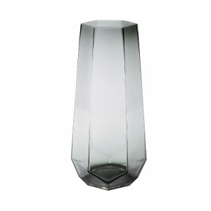 インテリア 花器 花瓶 ミハウガラス 35 SEVA 高さ35cm （P310-gw235) （代引き不可） ベース ディスプレイ