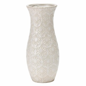 インテリア 花器 花瓶 アサノハ 30 SEVA 高さ30cm （P329-gw402) （代引き不可） ベース ディスプレイ