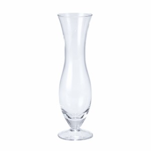 インテリア 花器 花瓶 トーチガラス SEVA 高さ21.5cm （P310-gw517) （代引き不可） ベース ディスプレイ