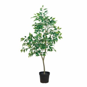 人工観葉植物 ファイカス ポット ３WAY 光触媒加工 高さ70/100/150cm （P197-zv777) （代引き不可） インテリアグリーン フェイクグリー