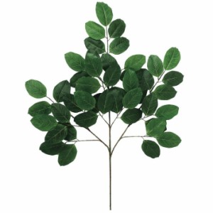人工観葉植物 ベンガルボダイジュ スプレー 長さ94cm （P146-99033) （代引き不可） インテリアグリーン フェイクグリーン