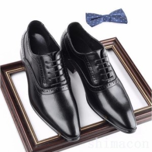 メンズビジネスシューズ革靴ウォーキングビジネスシューズカジュアルローファーメンズエナメル靴紳士靴