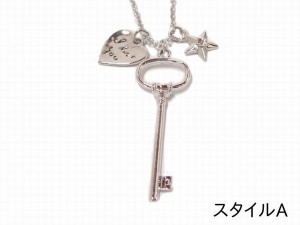 ペアネックレス ペンダント ペアアクセサリー アクセサリー ファッション セール ユニセックス ネックレス Key ハートプレート 人気