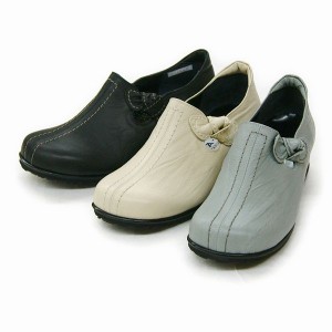 コンフォートシューズ レディースシューズ レディースファッション 靴 履き良さ追求 4E パンプス 日本製 履きやすさの代名詞 軽量