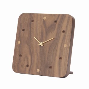 掛け時計 壁掛け時計 インテリア時計 家具 インテリア 木製品 コレクション 木製 置掛時計 日本製 置時計 掛時計 天然木 和洋問わず