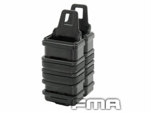 FMA FastMag マガジンポーチセット/MP7 (BK)
