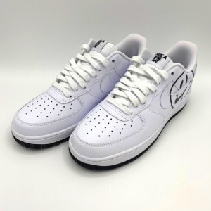 NIKE AIR FORCE 1 LOW HAVE A NIKE DAY ナイキ エアフォース1 ホワイト 白 メンズ スニーカー BQ9044-100 WHITE/BLACK 転売対策 箱なし 