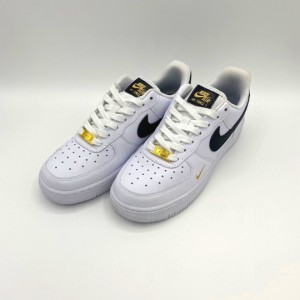 NIKE WMNS AIR FORCE 1 07 ESSENTIAL ナイキ ウィメンズ エアフォース 1 07 エッセンシャル ホワイト 白 レディース スニーカー CZ0270-1