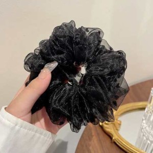 アクセサリー 髪飾り 送料無料 個性 小物 アクセント シュシュ ヘアゴム かわいい 大人可愛い きれいめ 上品 シンプル カジュアル おしゃ