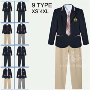 制服 コスプレ 長袖 5点セット 男子ズボン JK制服 男子高生 コスプレ衣装 長袖 可愛い 男子制服 学生服 JK制服 男子高校生 高校生 学生