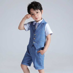 卒業式 スーツ 男の子 学生 スクール ベスト セーラー服 コスプレ衣装 キッズ イベント 発表会 子供スーツ 入学式 子供フォーマルタキシ