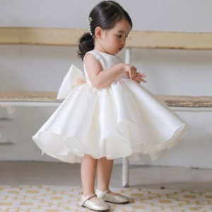 セレモニードレス ベビー服 ベビードレス 女の子 ワンピース 子供 ドレス 結婚式 フォーマル 子供服 プリンセス ドレス 花柄 チュールス