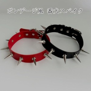 プレゼント 女王様風 レザーネックレス ロック パンク 面白いジュエリー アクセサリー レディースジュエリー アクセサリー チョーカー