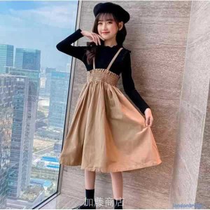 セットアップ キッズ 女の子 子供服 スカート トップス サロペット フレアスカート かわいい 2点セット 上下セット 商品 送料無料