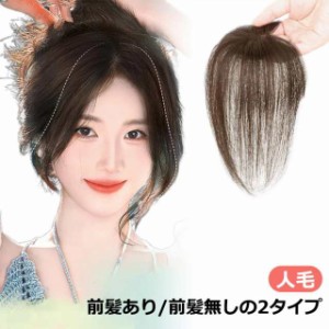 部分ウィッグ 頭頂部 人毛 女性 薄毛 部分 ウィッグ 頭 頂部 つむじ ヘアーピース 人毛100% ウィッグ 25cm 自然 人工肌 円形脱毛症隠し