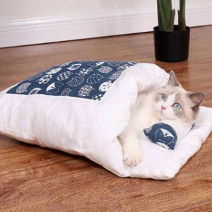 犬 猫 室内用 猫 寝袋 ペット 犬小屋 猫マット ペットベッド ペット用品