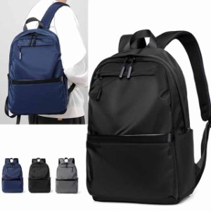 リュックサック バックパック ビジネスリュック リュック バッグ 鞄 ビジネス 防水 大容量 軽量 防水 通勤 通学 旅行 メンズ 3色