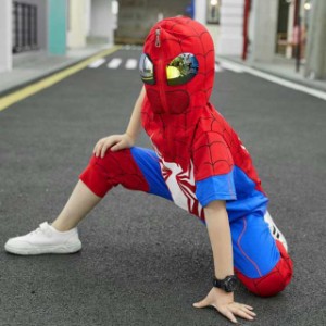 スパイダーマン 子供服の通販｜au PAY マーケット