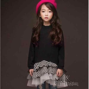 子供服ワンピース子供服長袖ワンピース韓国子供服レッドワンピース女の子キッズ可愛い春秋ワンピース発表会¥/¥/卒園式¥/入学式¥/パー