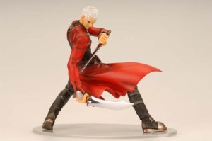 Fate/stay night アーチャー (1/7スケール PVC 塗装済み 完成品)