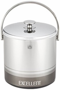 ピーコック魔法瓶工業 アイスペール エクセレント 1.6L IBS-1500(ZE)